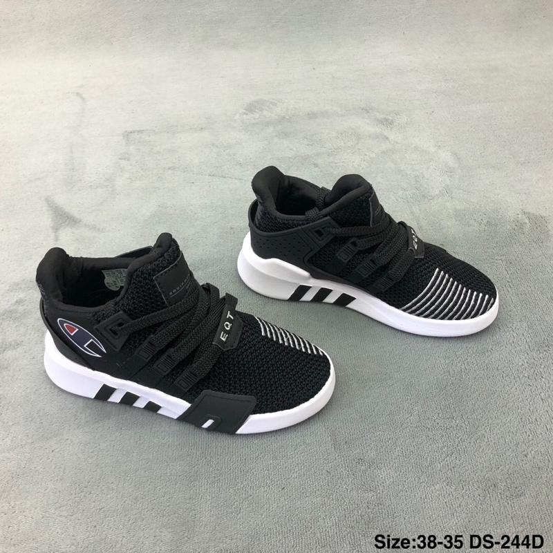 Adidas_Adidas EQT Bask ADV Real Signing New EQT Running Shoes 28-35-065de8c4